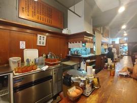 支那麺 はしご 銀座八丁目店