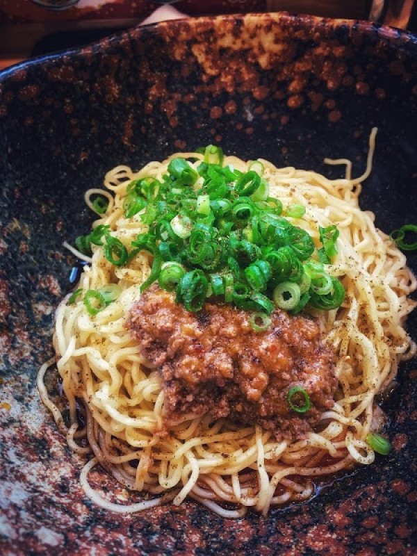 汁なし担担麺専門 キング軒 銀座出張所