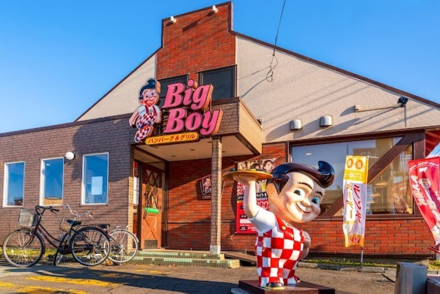 ビッグボーイ 伏古店