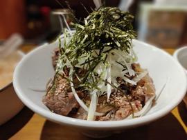 馳走麺 狸穴