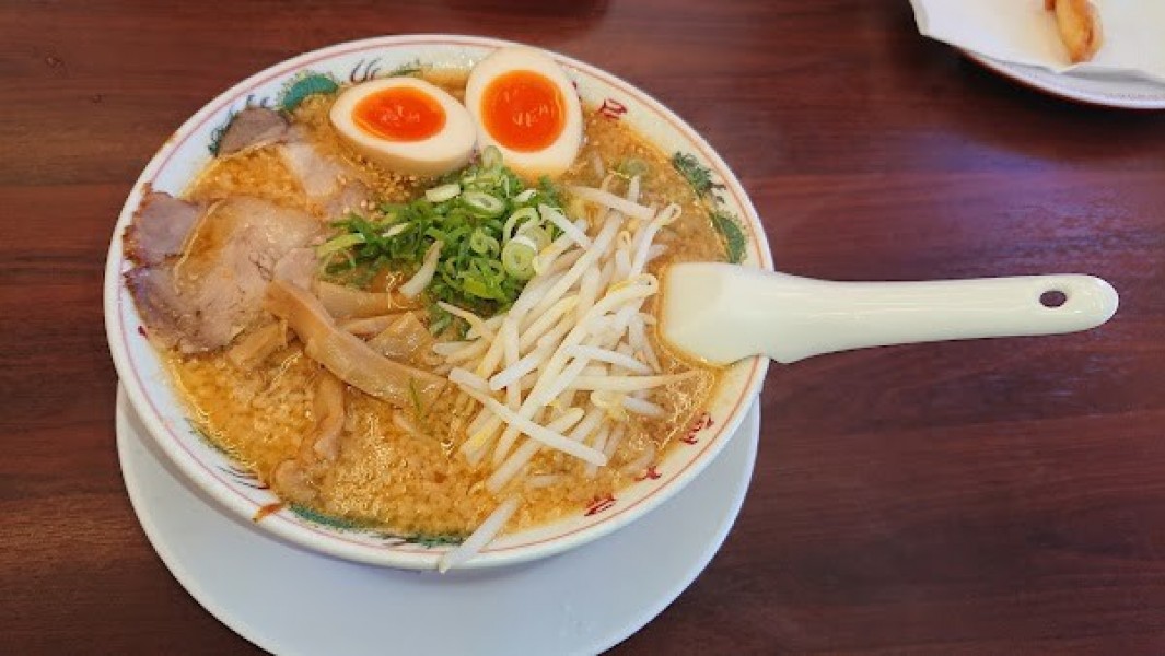 京都北白川ラーメン魁力屋 仙台南店