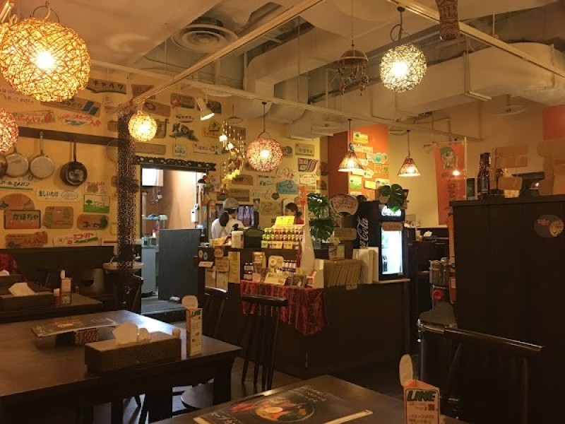 北緯43°のスープカレー屋さん 仙台一番町店