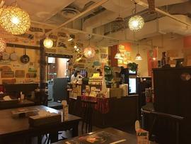 北緯43°のスープカレー屋さん 仙台一番町店