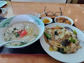 中華料理 丸長