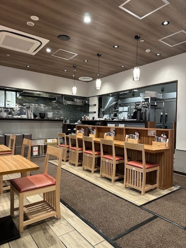 ラーメン いっとうや CoCoLo新潟店