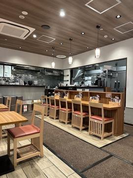 ラーメン いっとうや CoCoLo新潟店