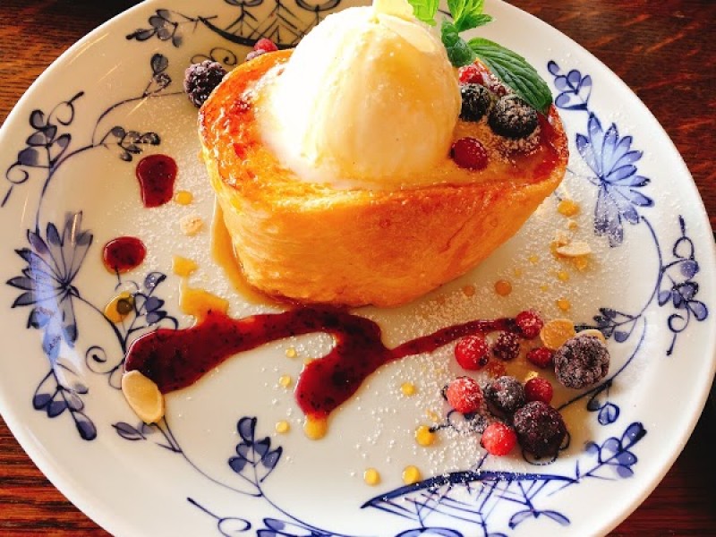 長崎阿蘭陀珈琲館