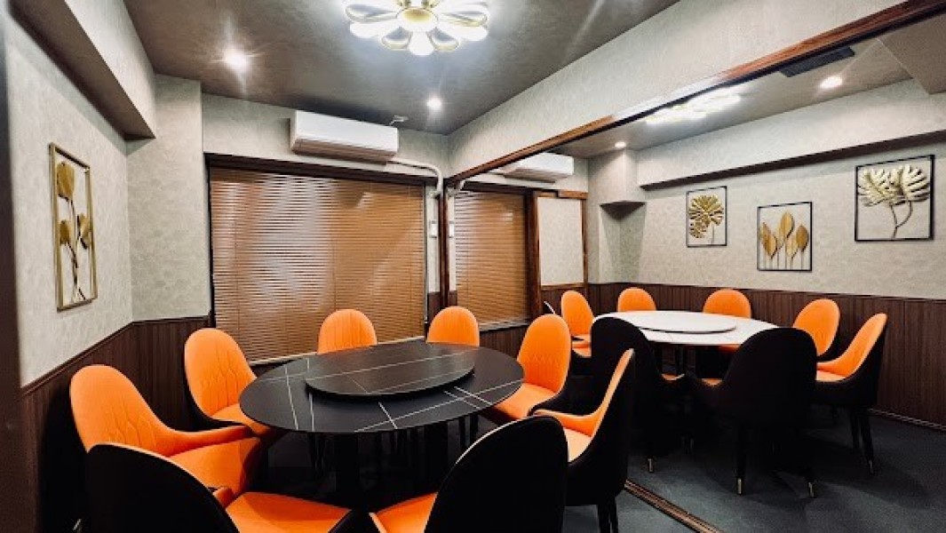 串門－創作中国料理、中国本場直伝串焼