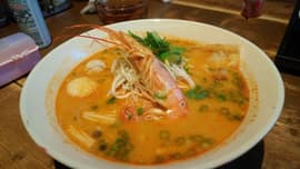 タイ ライスヌードル ちょんぷーや