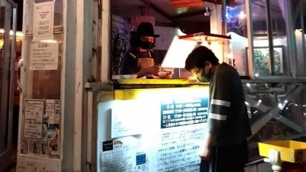 キャンプ タコス