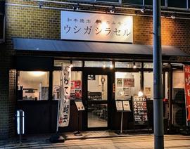 ウシガシラセル