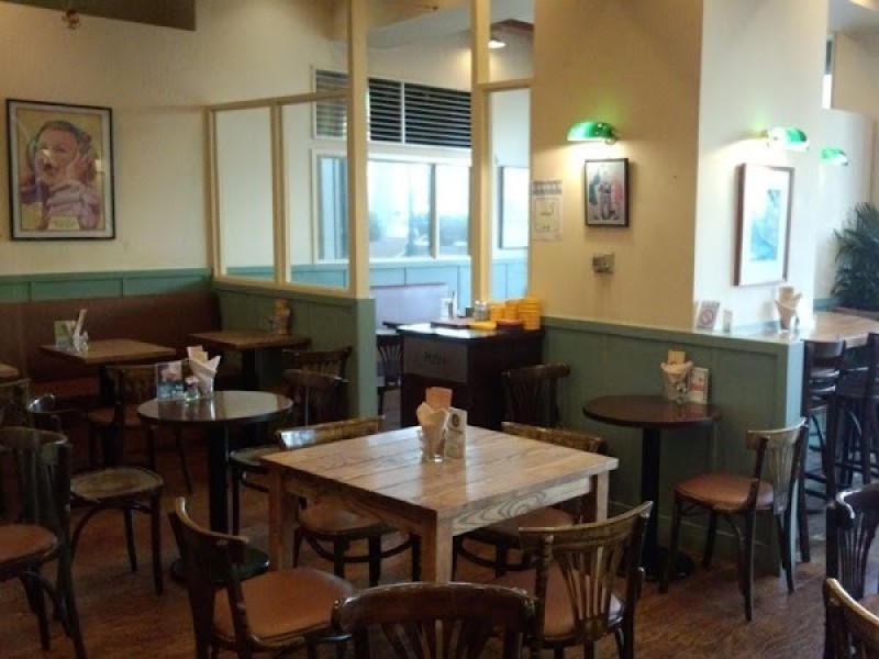 フレッシュネスバーガー浜松アクトシティ