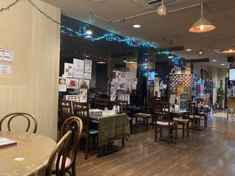 タイ料理サバイ・サバイ