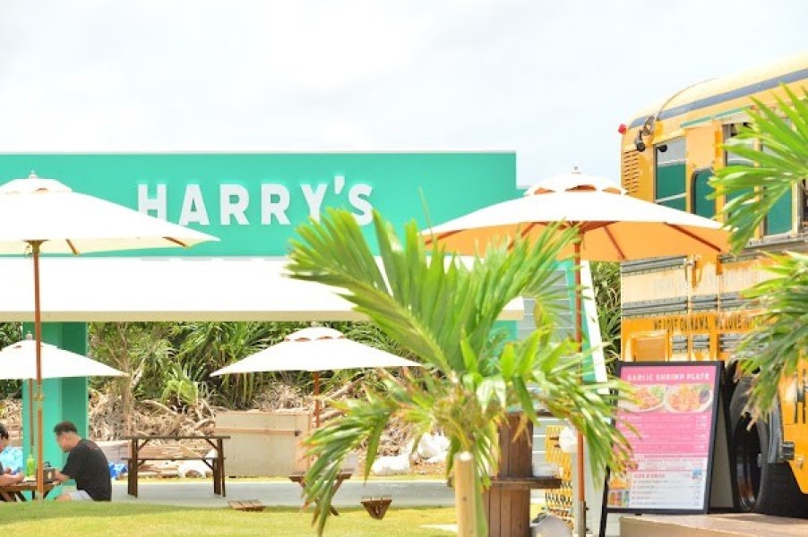 HARRY'S Shrimp Truck /ハリーズ