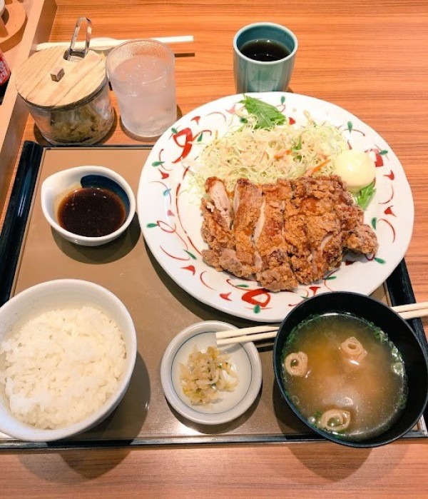 やよい軒 千葉シーワン店