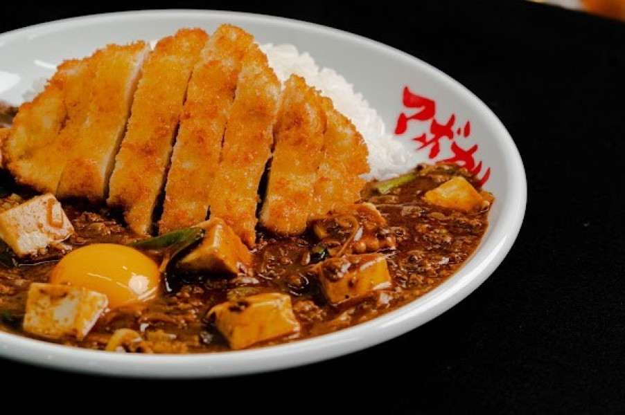 【元祖麻婆カレー専門店】マボカリ東梅田店