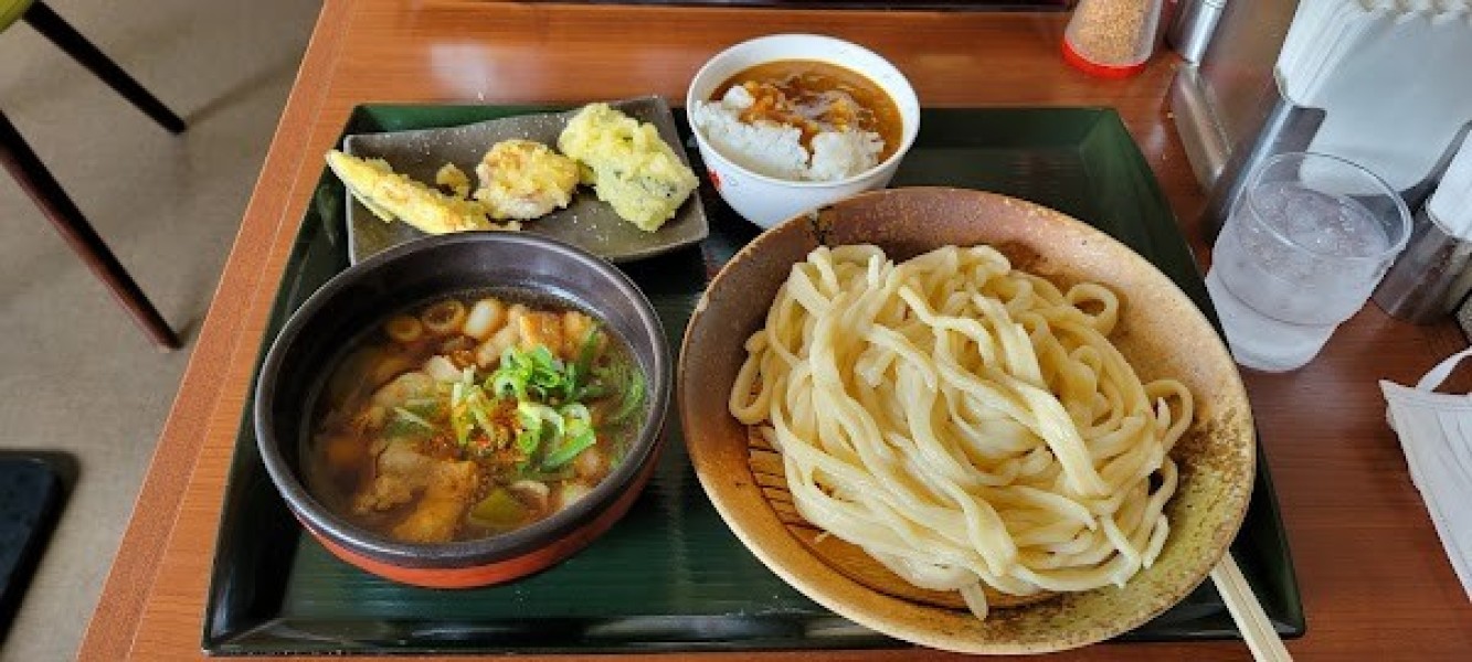 武蔵野うどん 竹國 川越池辺店