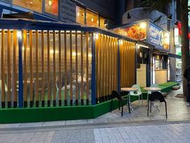 ハイカラ フライド チキン ヨドバシAkiba店