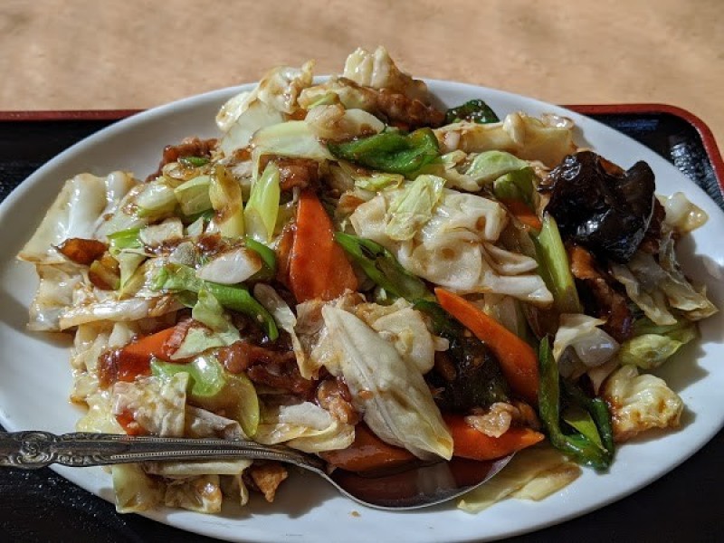 中国ラーメン揚州商人 市川二俣店