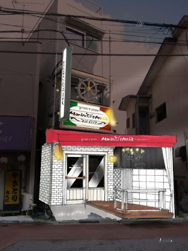 マリノステリア本八幡店