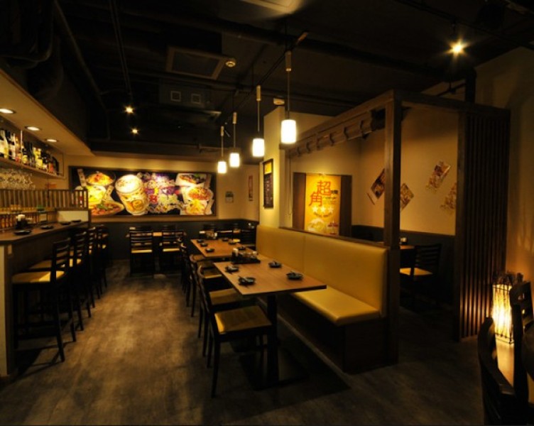 餃子酒場 四谷本店