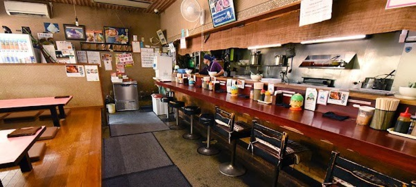 明神 角ふじ 本店