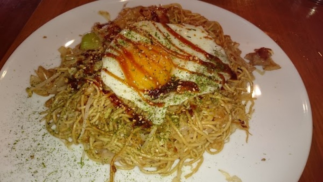 お好焼きれんれん