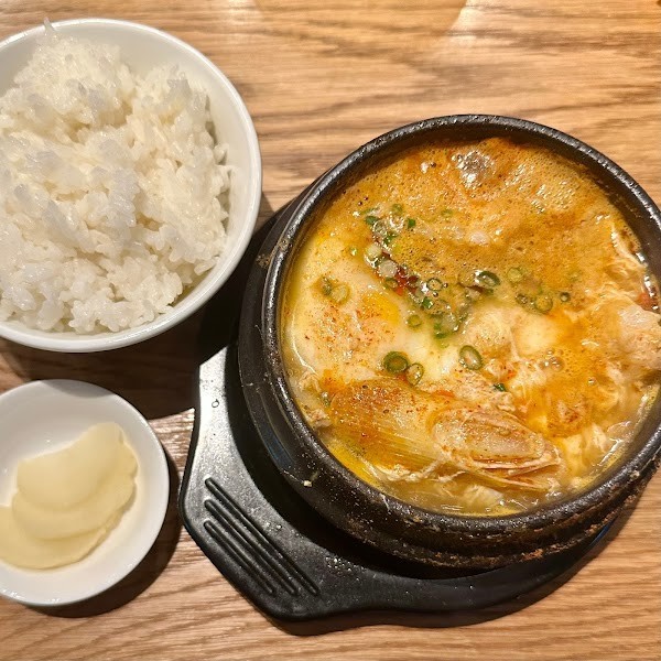韓国小皿料理ナム