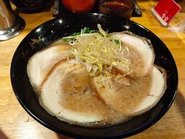 城南らーめん紫龍 銀座店