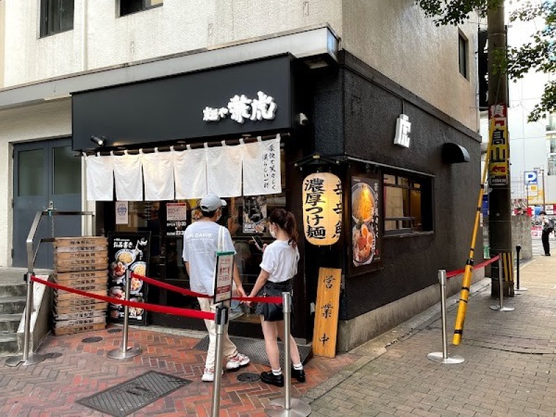 麺や兼虎 天神本店