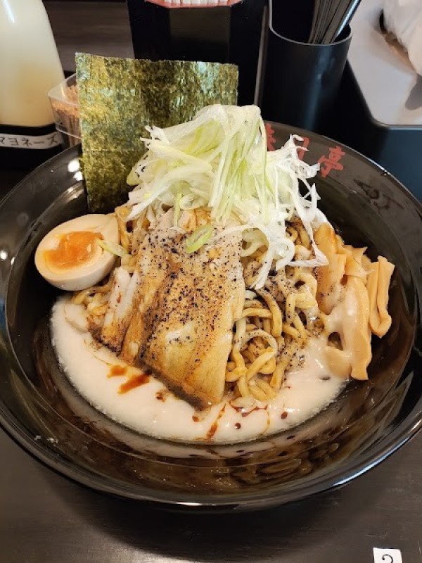 油そば春日亭 つくばEX研究学園店