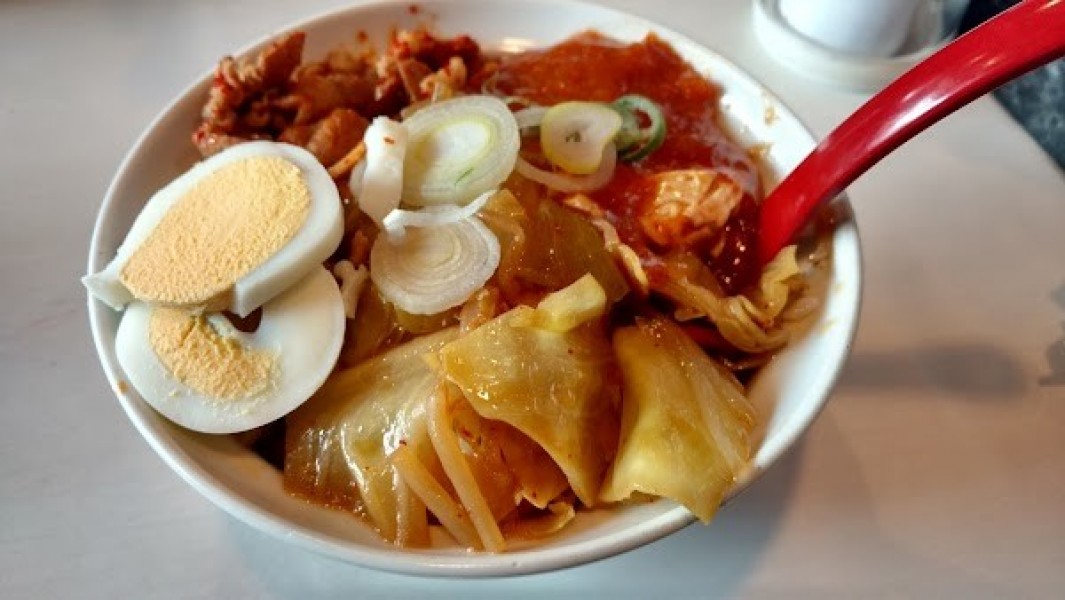 蒙古タンメン中本 錦糸町