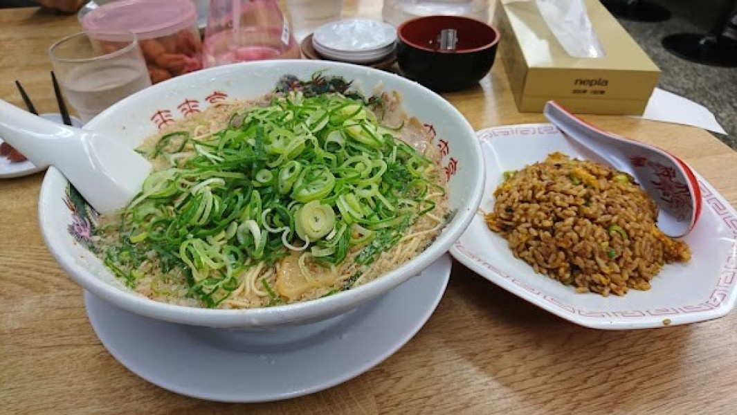 来来亭 堺白鷺店