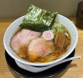 淡麗豚そば麺屋剛