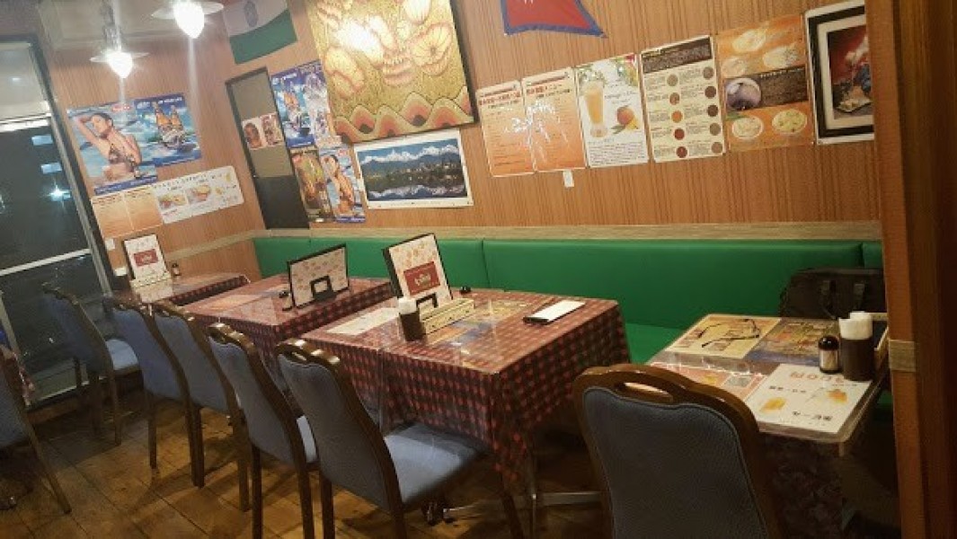 インドの食堂カマル 千葉美浜店