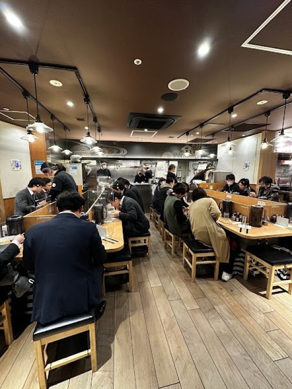 麺や マルショウ 地下鉄新大阪店