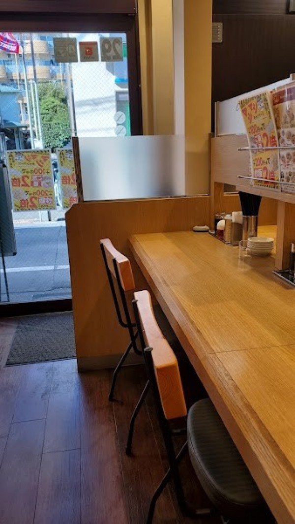 れんげ食堂 Toshu 桜上水店