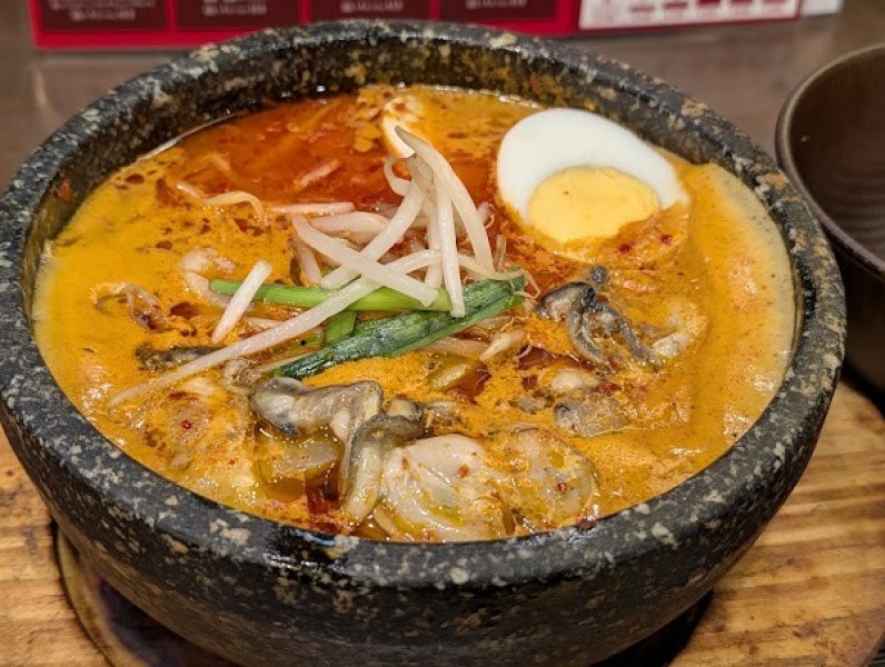 赤から麺 江坂店
