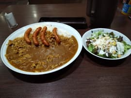 カレーハウスCoCo壱番屋 鹿児島天保山店
