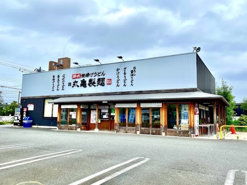 丸亀製麺武蔵境