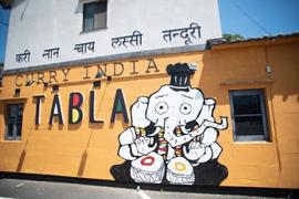 Curry India Tabla