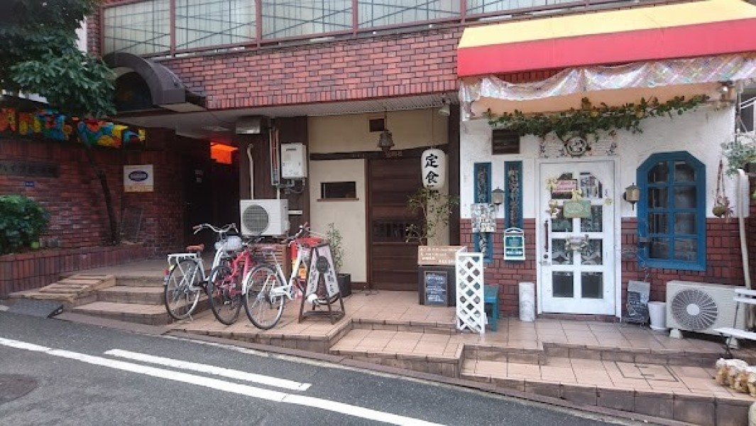 定食堂 金剛石