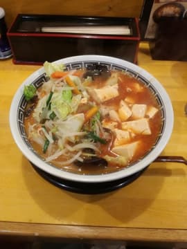 元祖盛岡タンメン 山本