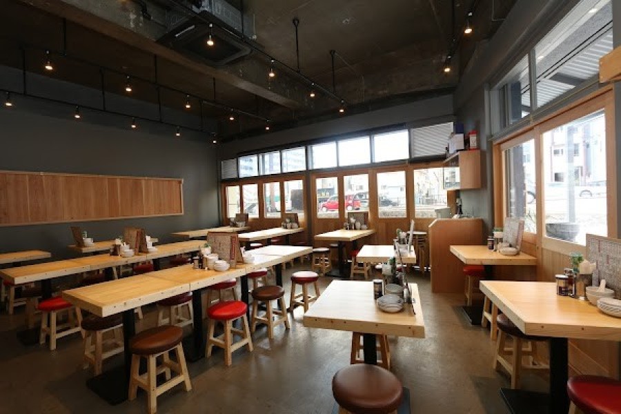 餃子酒場金五郎