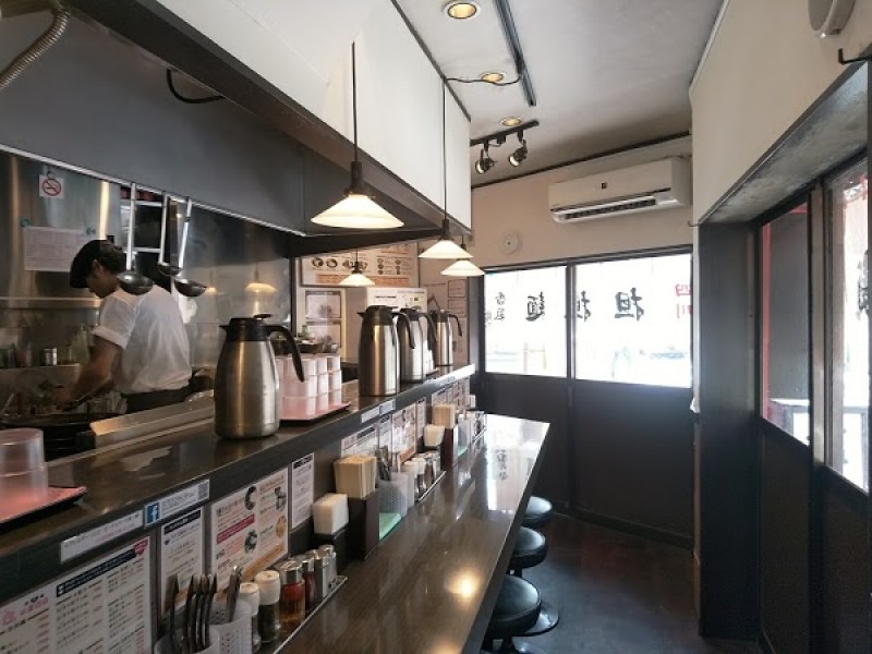 四川麺条 香氣 学芸大学店