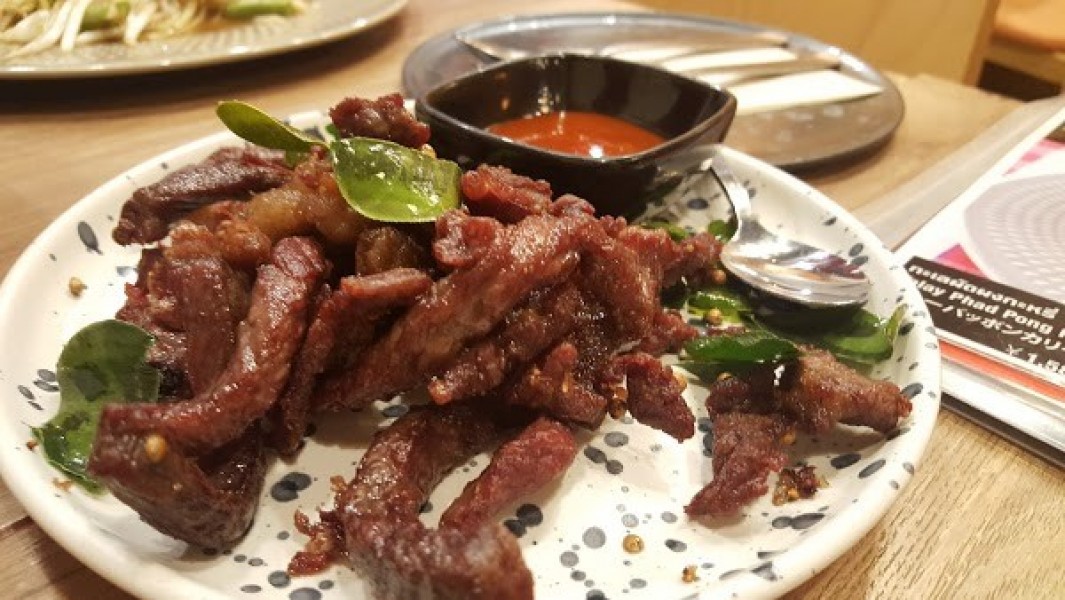 SOMTUM DER TOKYO ソムタムダー東京