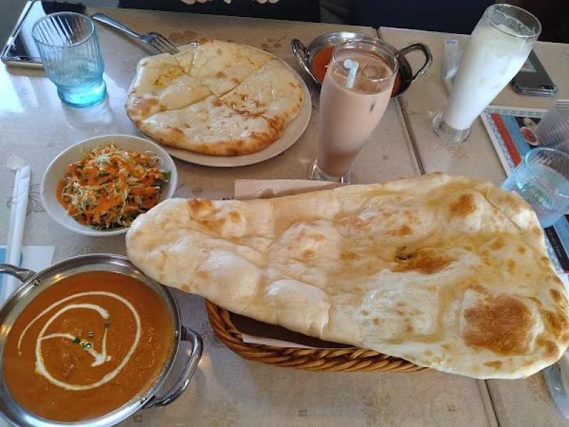 インド&ネパールレストラン サグン