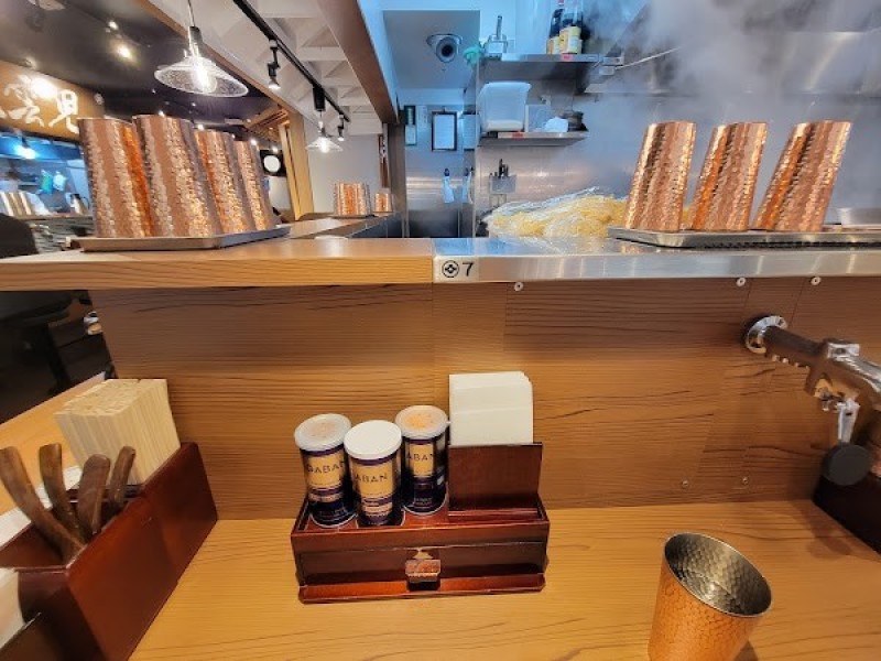 いと井 東京ラーメン横丁店