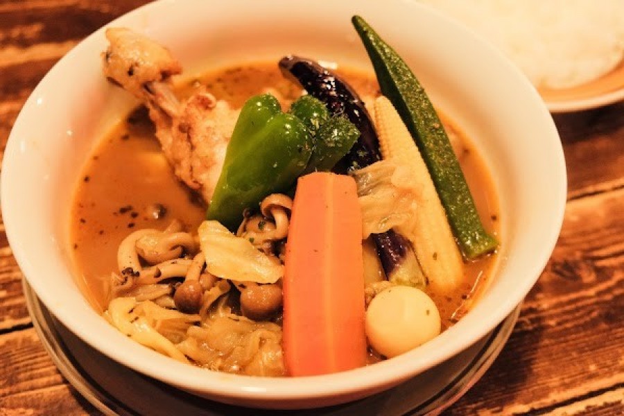 スープカレー カンクーン