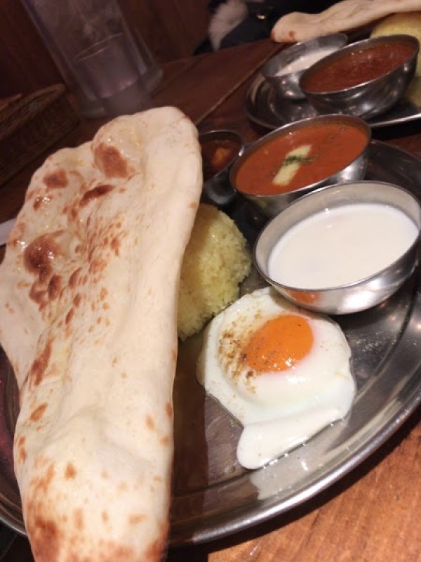 インド定食ターリー屋 神田西口店